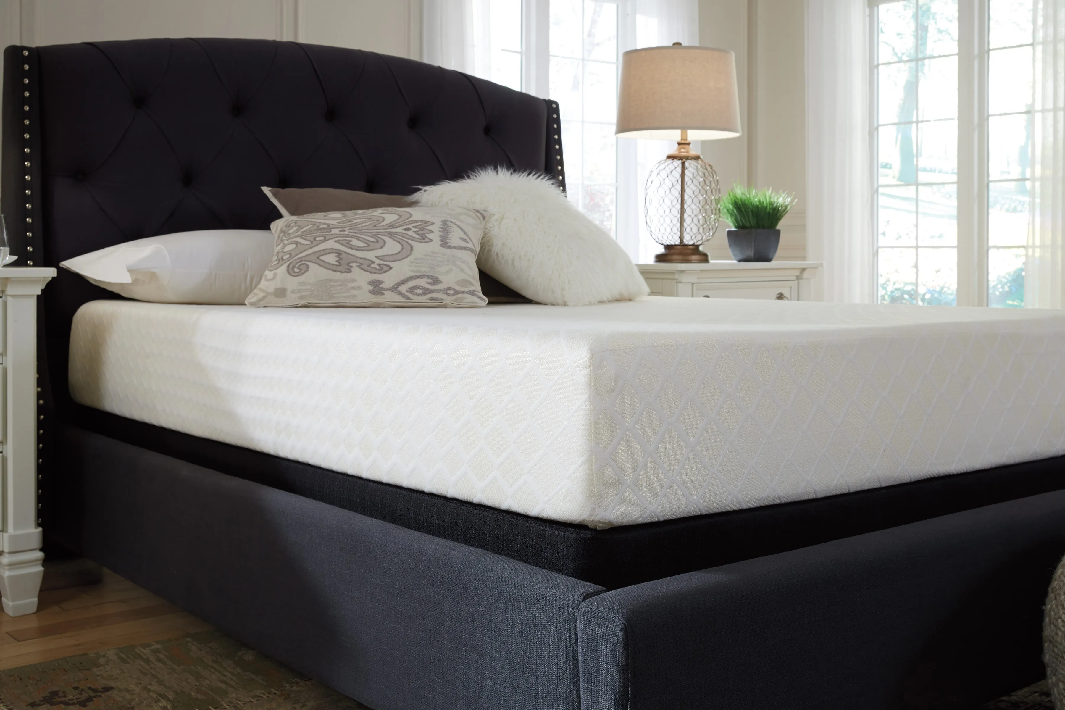10 Inch  Memory Foam