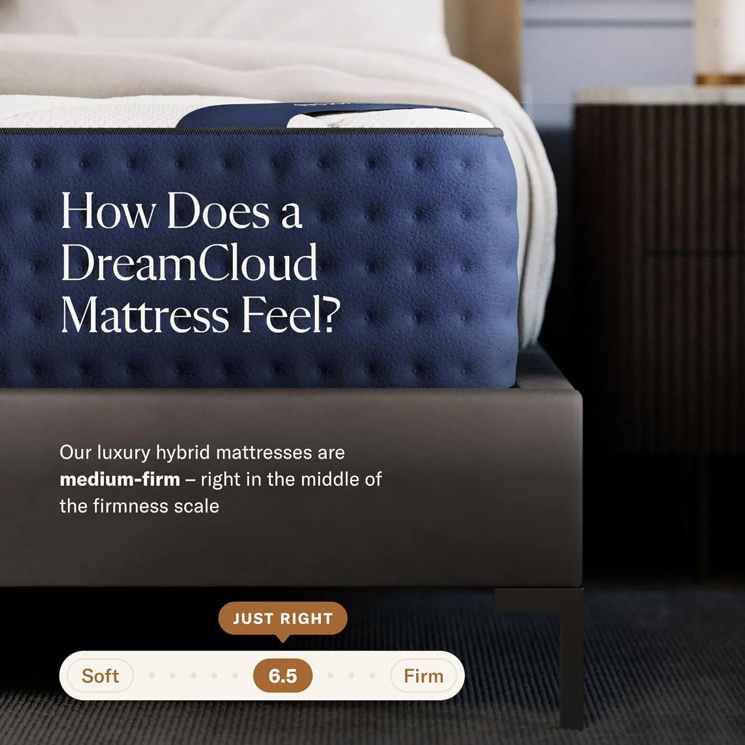 12" King Mattress - Luxury Hybrid Gel Memory Foam - 365 Night Trial - Premium Pressure-Relieving Layers - Forever Warranty - CertiPUR-US Certified