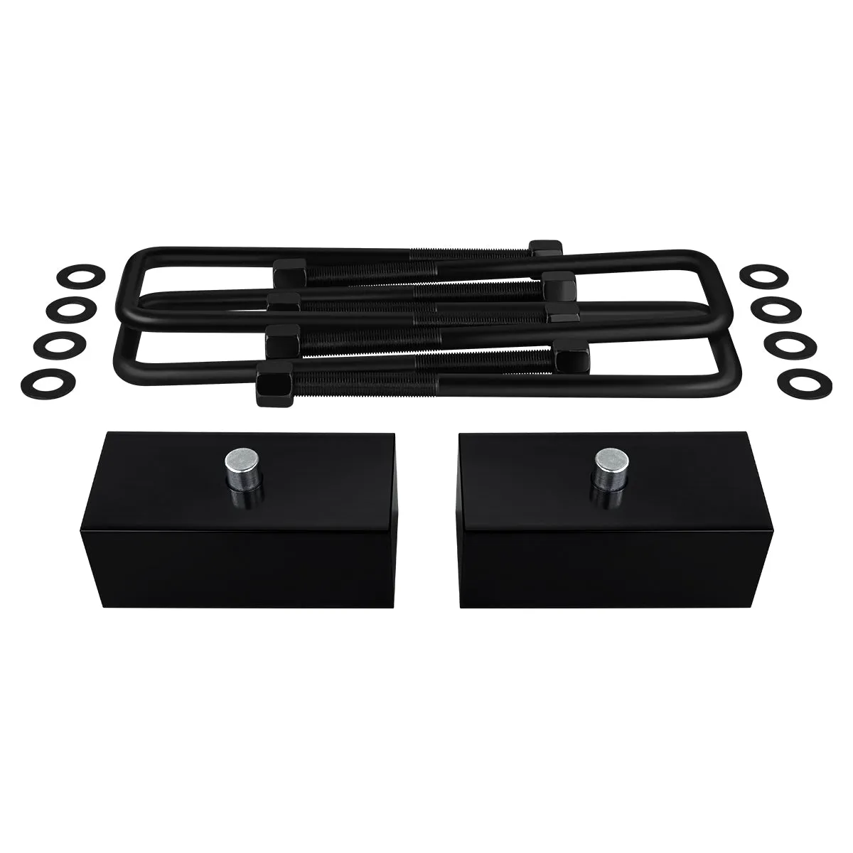 1994-2013 Dodge Ram 2500 Full Suspension Lift Kit 2WD 4x2