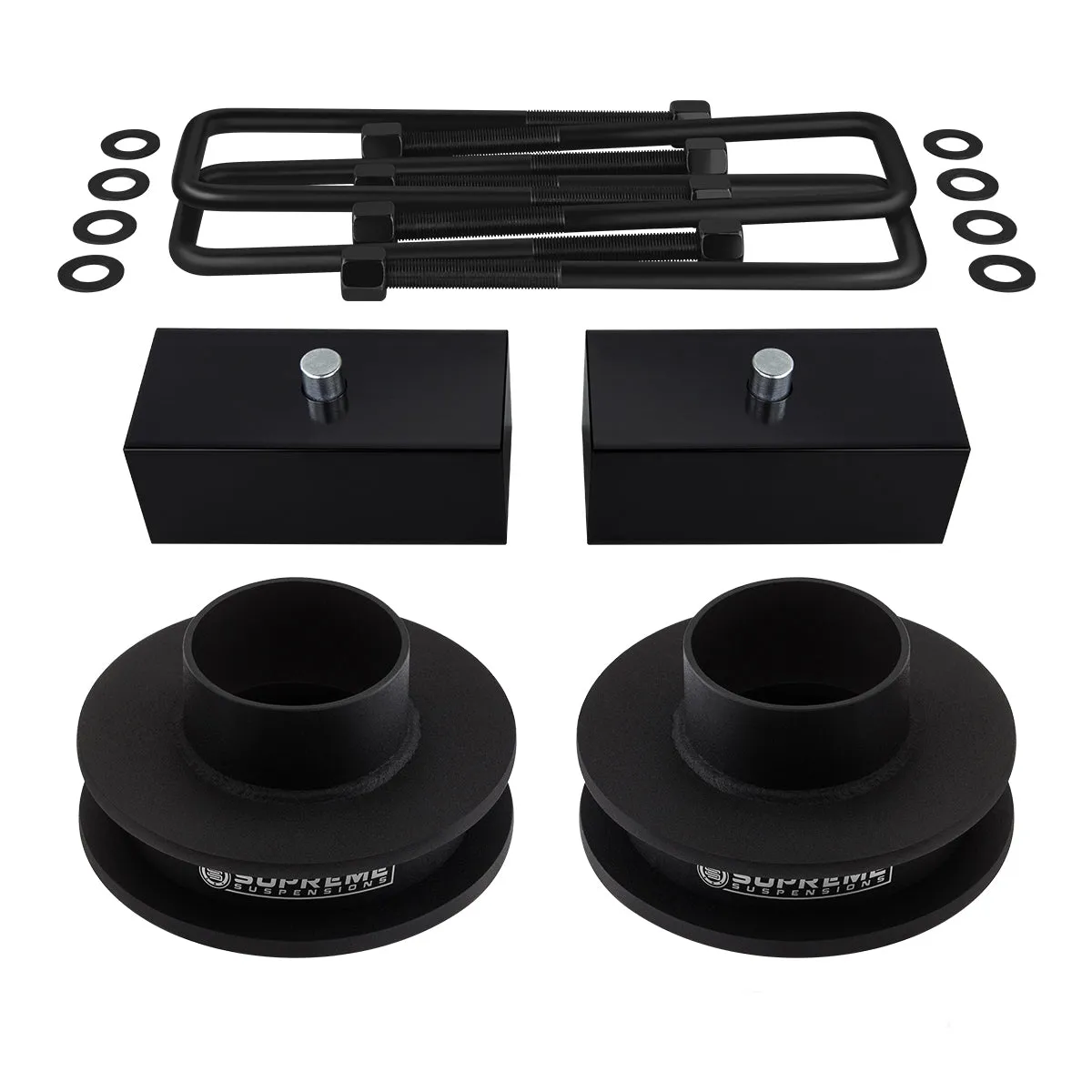 1994-2013 Dodge Ram 2500 Full Suspension Lift Kit 2WD 4x2