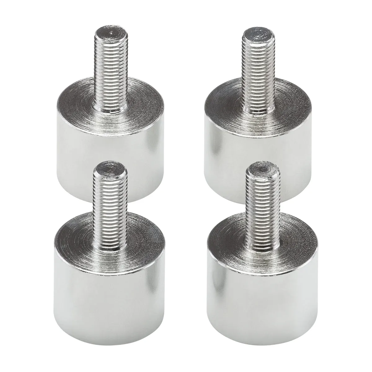2007-2021 Toyota Tundra 2.5" to 3" Adjustable Front Suspension Leveling Lift Kit with Differential Drop Spacers Kit 4WD