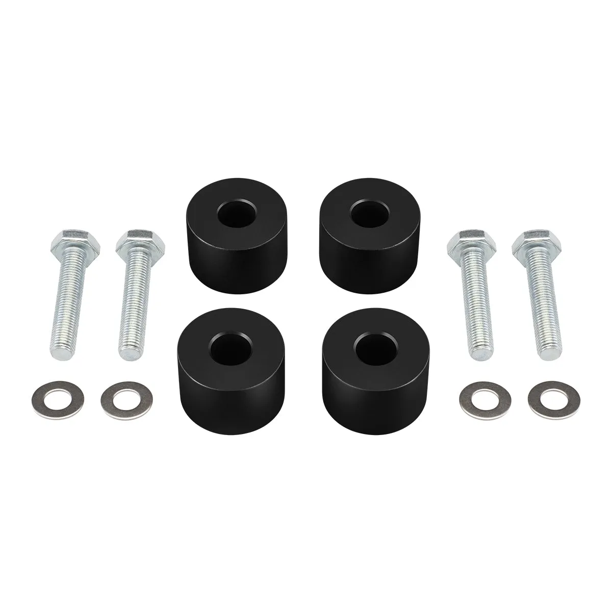 2012-2019 Nissan NV3500 Full Suspension Lift Kit & Sway Bar Link Extenders 2WD
