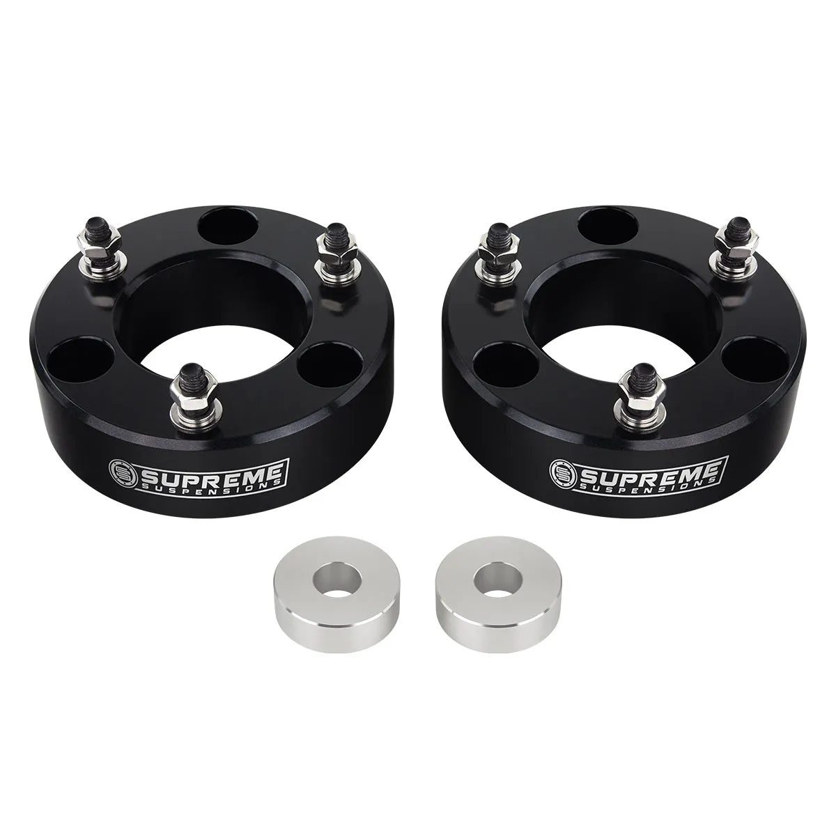 2012-2019 Nissan NV3500 Full Suspension Lift Kit & Sway Bar Link Extenders 2WD