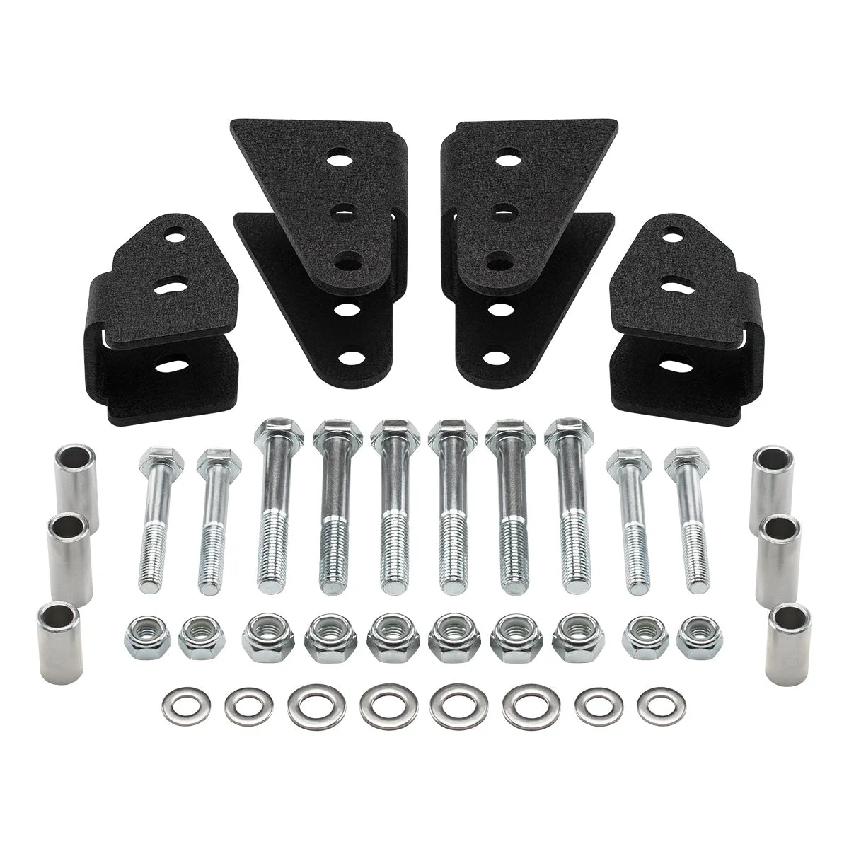 2021-2022 Kawasaki Teryx 2.5" Front and Rear Lift Kit