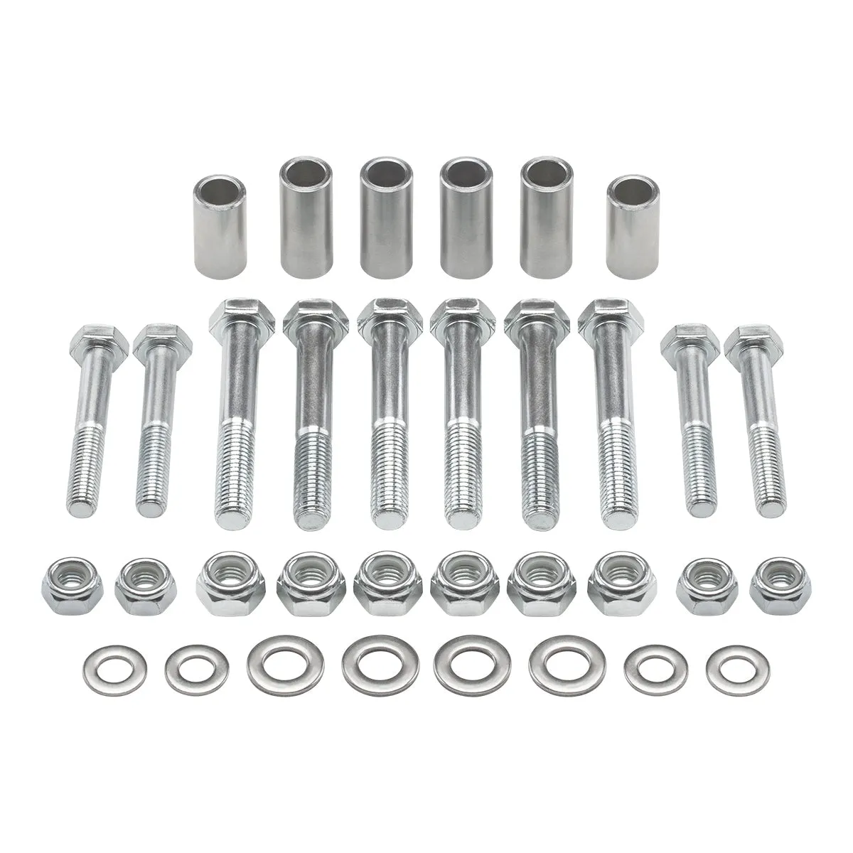 2021-2022 Kawasaki Teryx 2.5" Front and Rear Lift Kit
