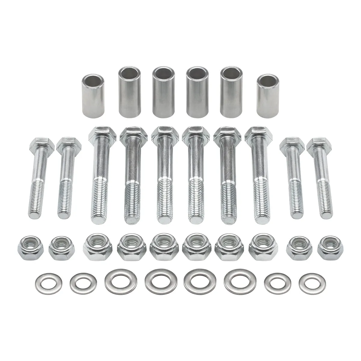2021-2022 Kawasaki Teryx 2.5" Front and Rear Lift Kit