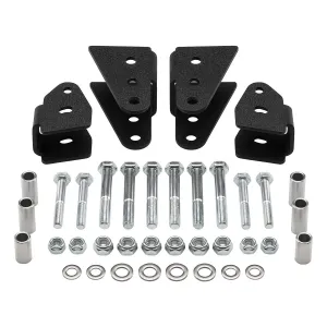2021-2022 Kawasaki Teryx 2.5" Front and Rear Lift Kit