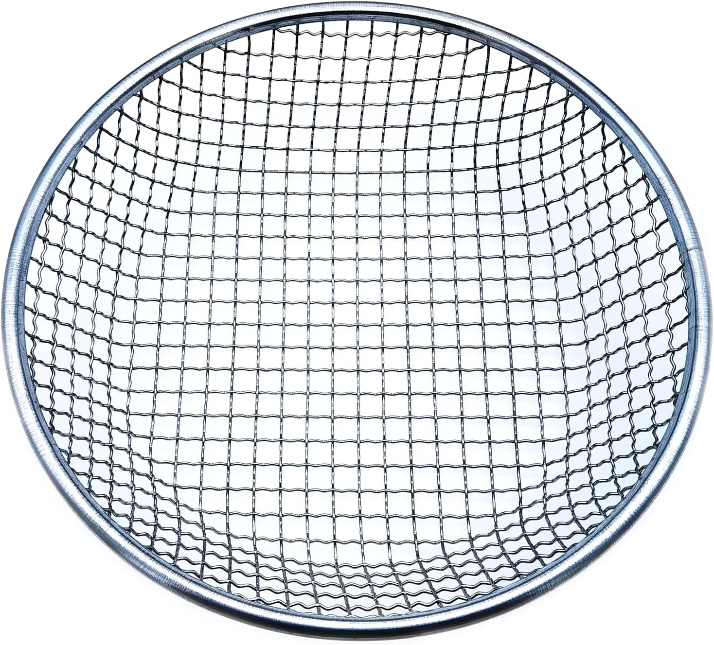 3/8 Inch Mesh Gardening Sand Soil Compost Sifter Perfect for 5 Gallon Bucket