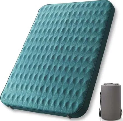 3D Self-Inflating Mattress - Double