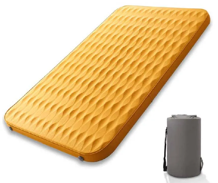 3D Self-Inflating Mattress - Double