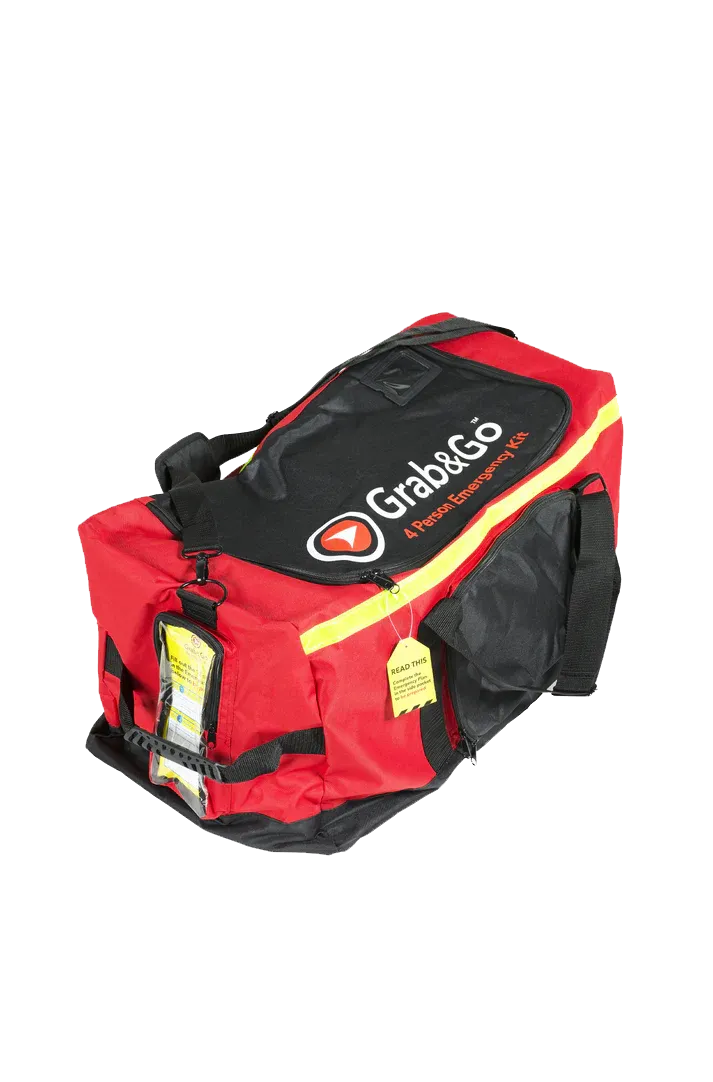 4 PERSON EMERGENCY KIT