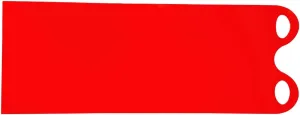 48 Inch Snow Sled for Kids,Thickened Plastic Lightweight Snow Sleds with Handles,Flexible Durable Roll Up Snowboard Winter Downhill Sprinter Sledding for Grass Outdoor Sand Snow Beach