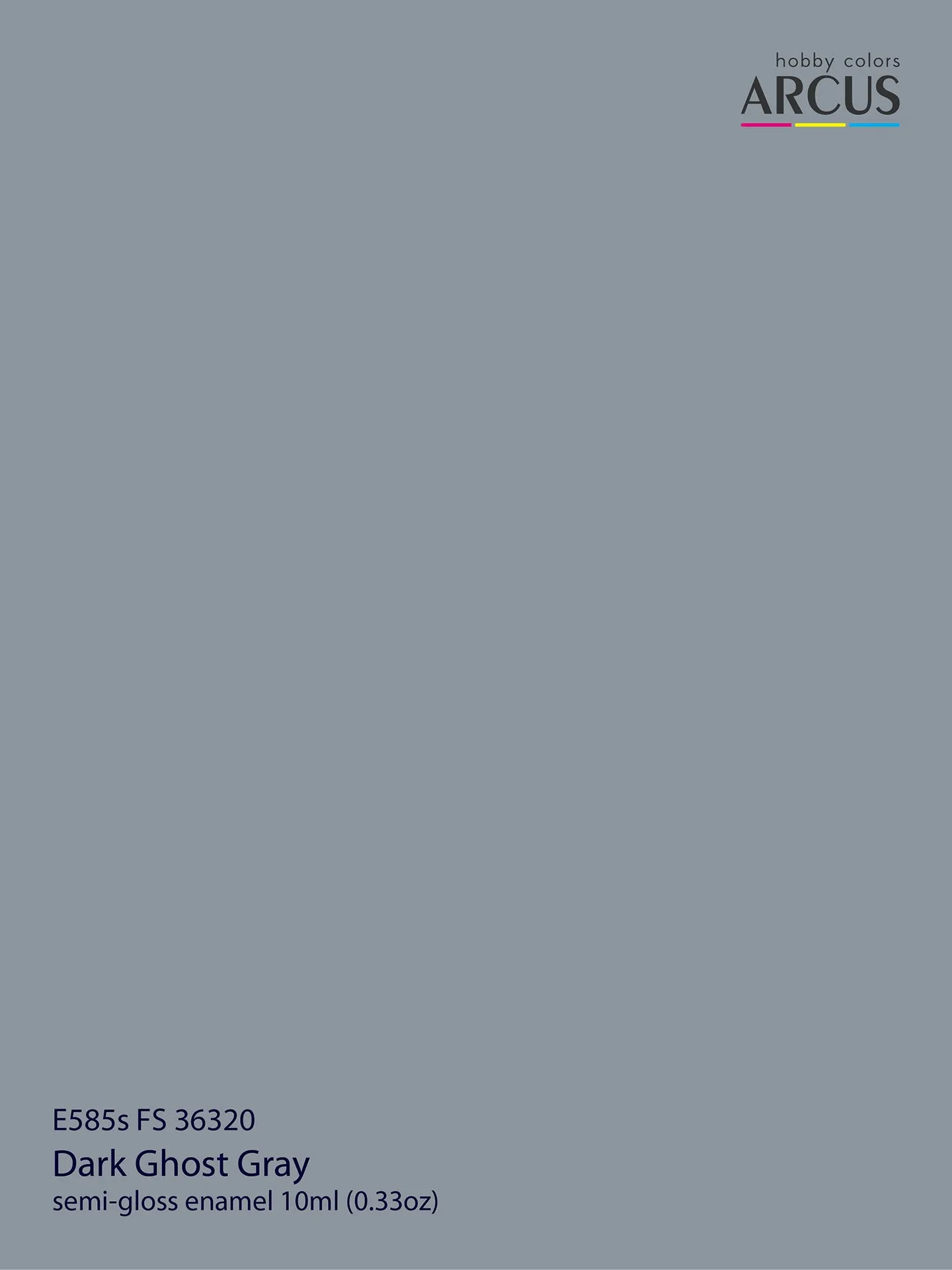 585 FS 36320 Dark Ghost Gray