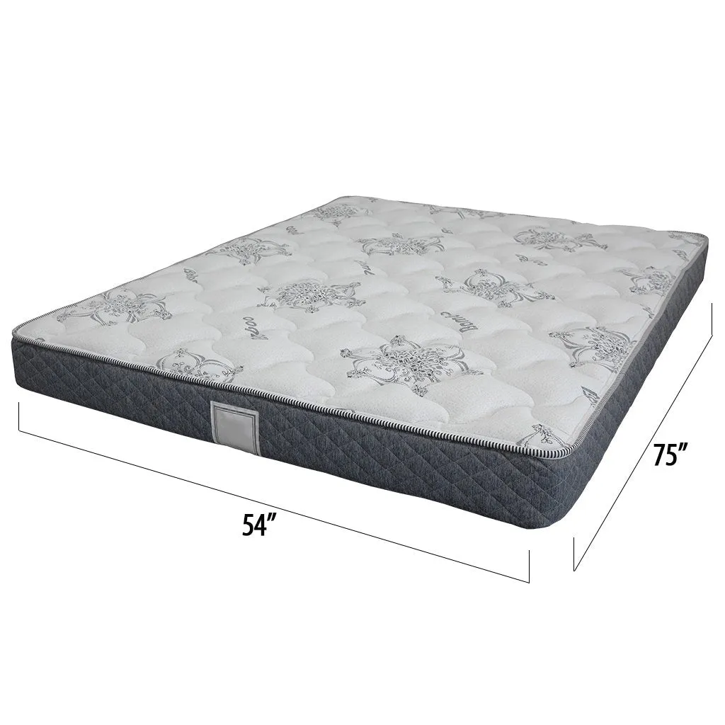 7-Inch double mattress - premium comfort - hayley collection