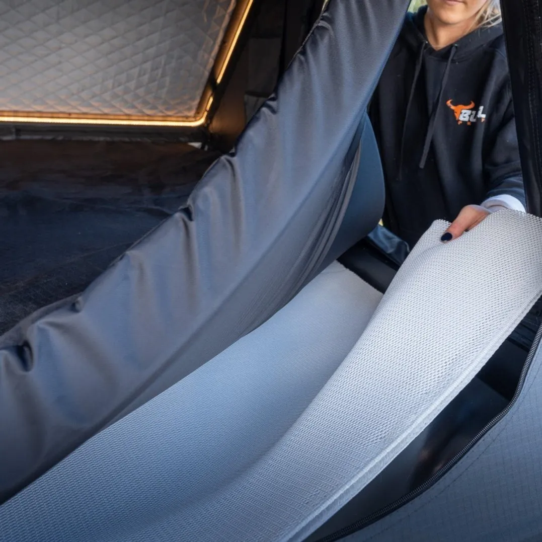 70mm Foam Mattress