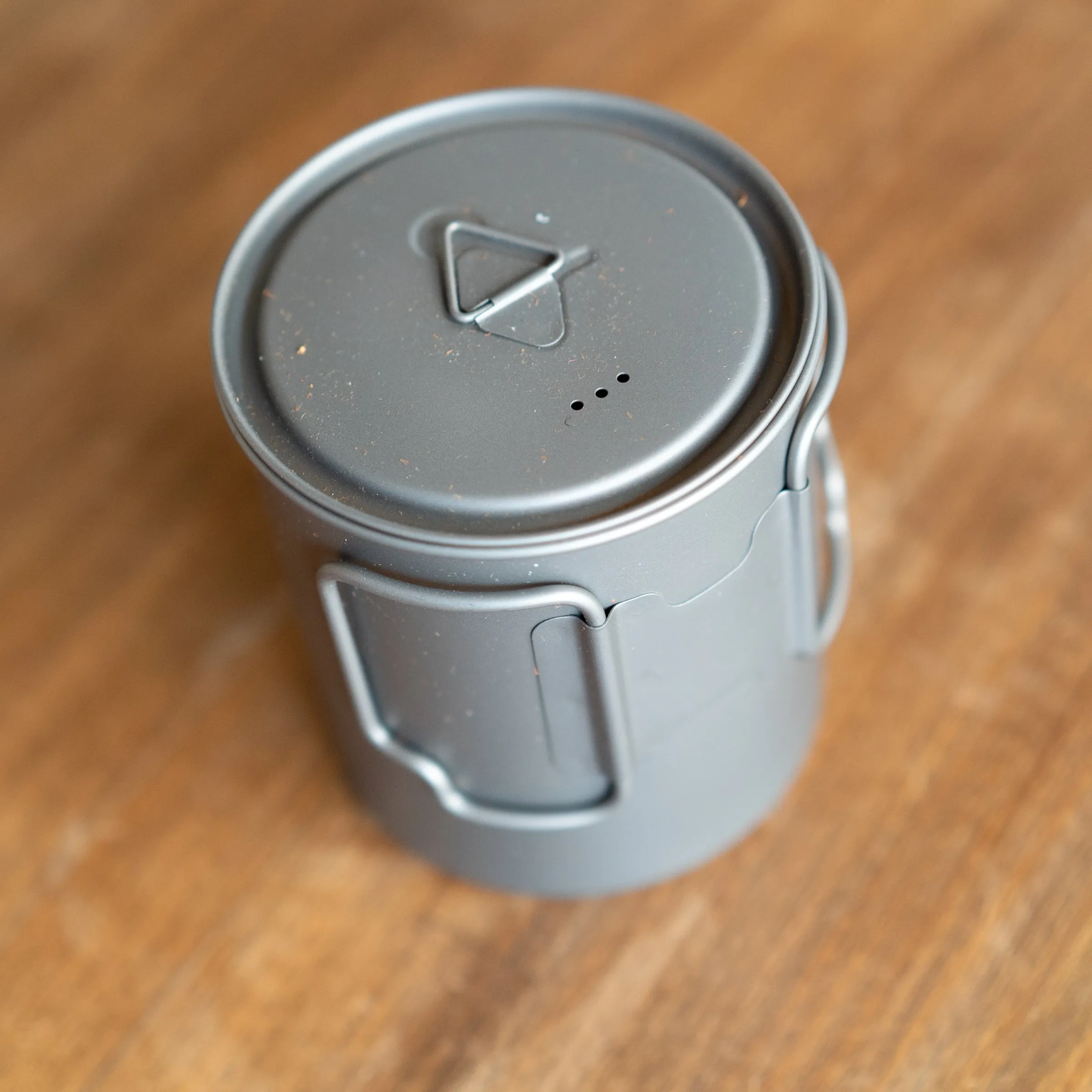 ポット750ml POT-750 | TOAKS（トークス）