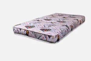 8" Crayon Double Foam Twin Mattress
