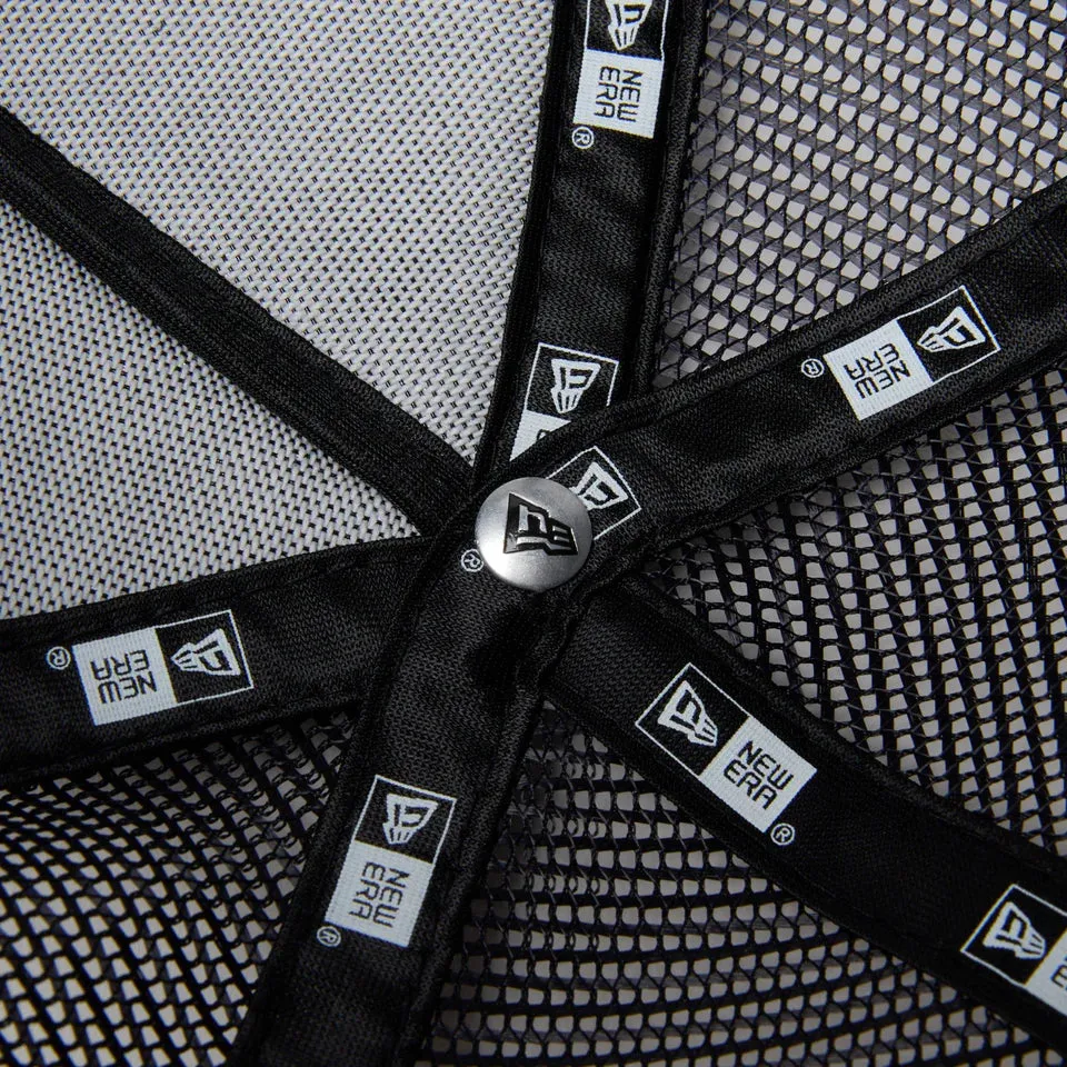 A-Frame Trucker New York Yankees Navy 5-Panel Bucket