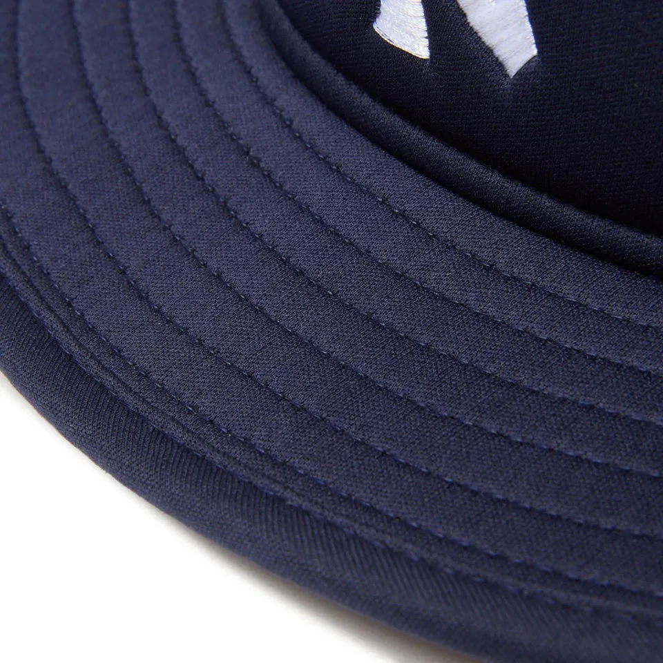 A-Frame Trucker New York Yankees Navy 5-Panel Bucket