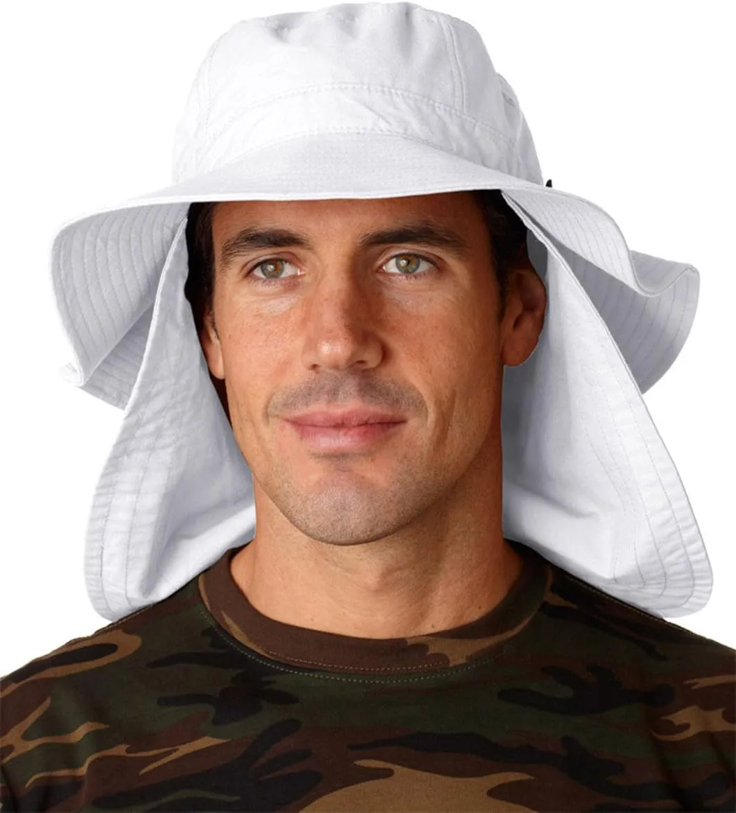 Adam's Headwear Men's Cape