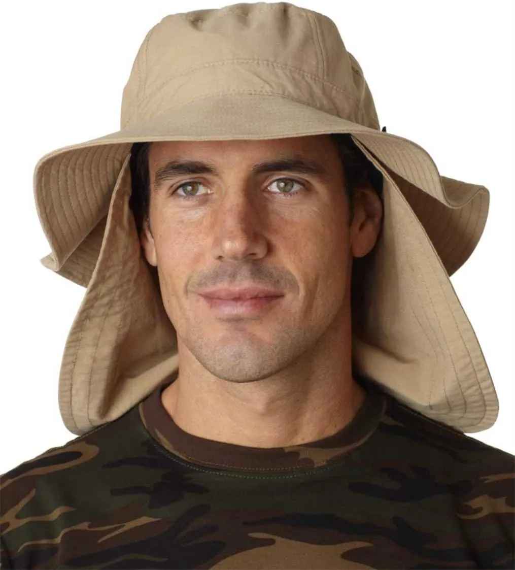 Adam's Headwear Men's Cape