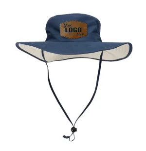 Adams XP101 Extreme Adventurer Hat - Leather Patch