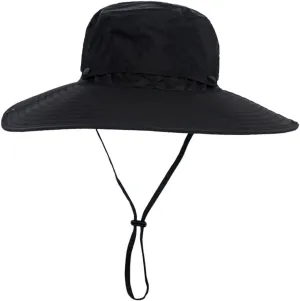 Adjustable Boonie Hat Breathable Mesh Sun Hat Wide Brim Bucket Hat Sun Protection Hiking Fishing Camping Hat