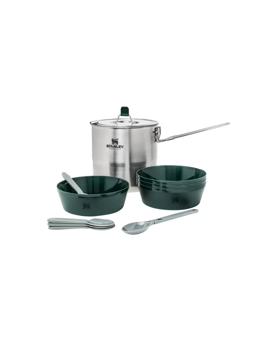 Adventure Cook Set For Four | 2.5L