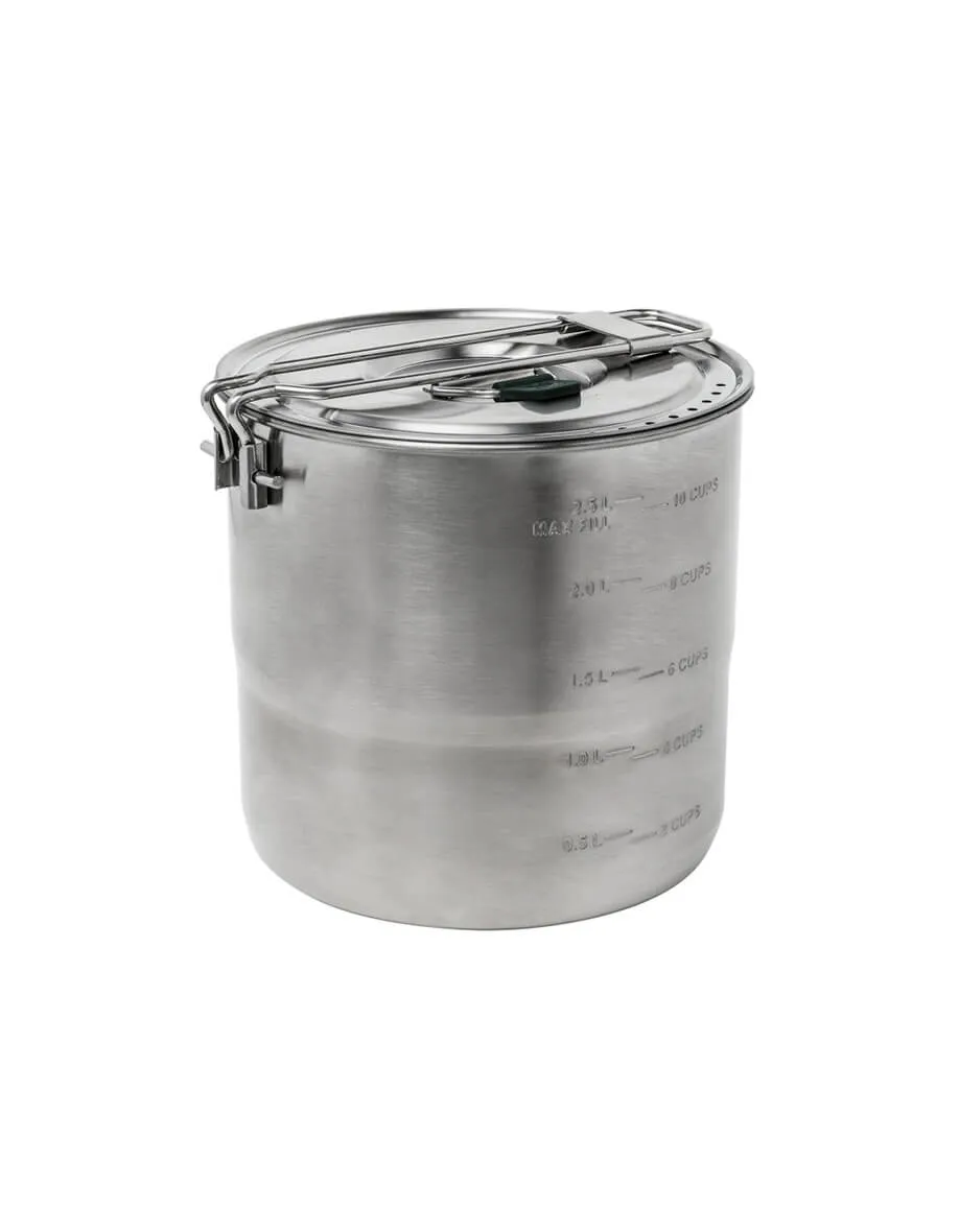 Adventure Cook Set For Four | 2.5L