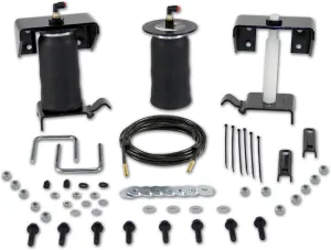 Air Lift 59518 Ride Control Rear Air Spring Kit, Black