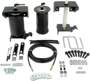 Air Lift 59526 Ride Control Rear Air Spring Kit, Black