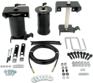 Air Lift 59539 Ride Control Rear Air Spring Kit, Black
