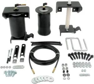 Air Lift 59544 Ride Control Rear Air Spring Kit, Black