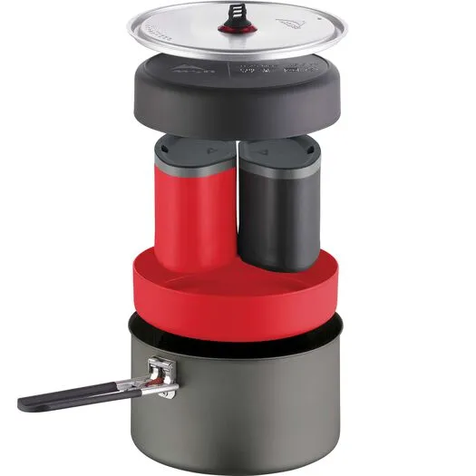 Alpinist 2 Cook Set System