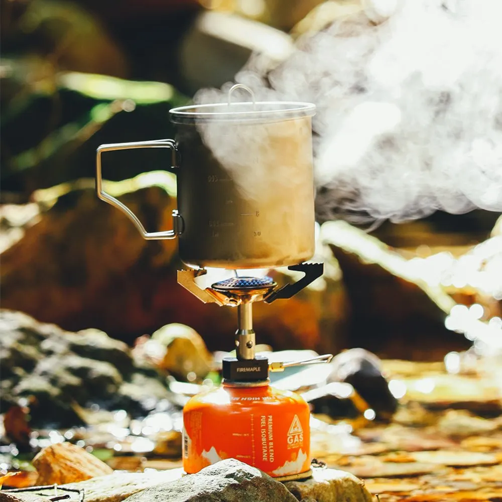 Alti Titanium Coffee Cup / Pot