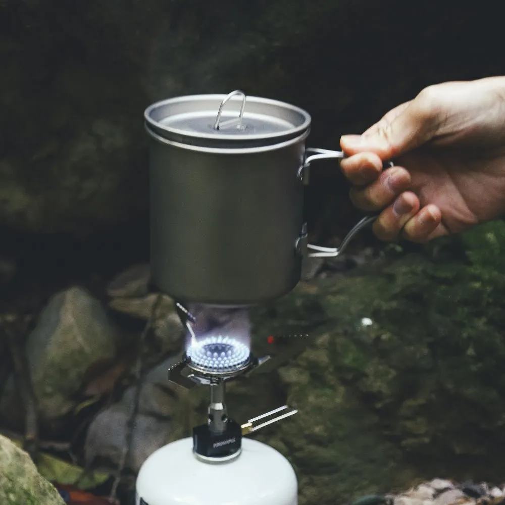 Alti Titanium Coffee Cup / Pot