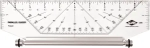 Alvin 295M, Easy-to-Use Professional Parallel Glider Metric - 10 Inches