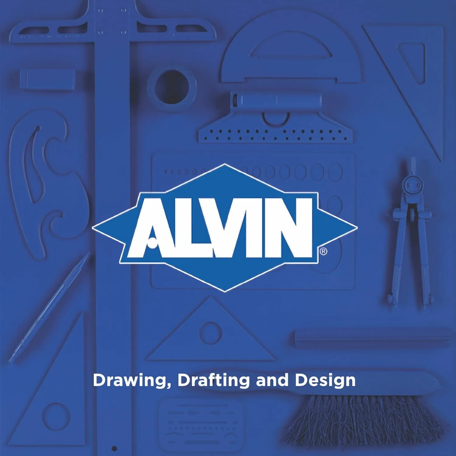 ALVIN Compass Pro Speed Bow with Beam Bar 6" Model 205V Compass for Geometry and Engineering, Included Beam Bar Allows for Drawing Large Circles, Drawing and Architecture Tool - 6 inch
