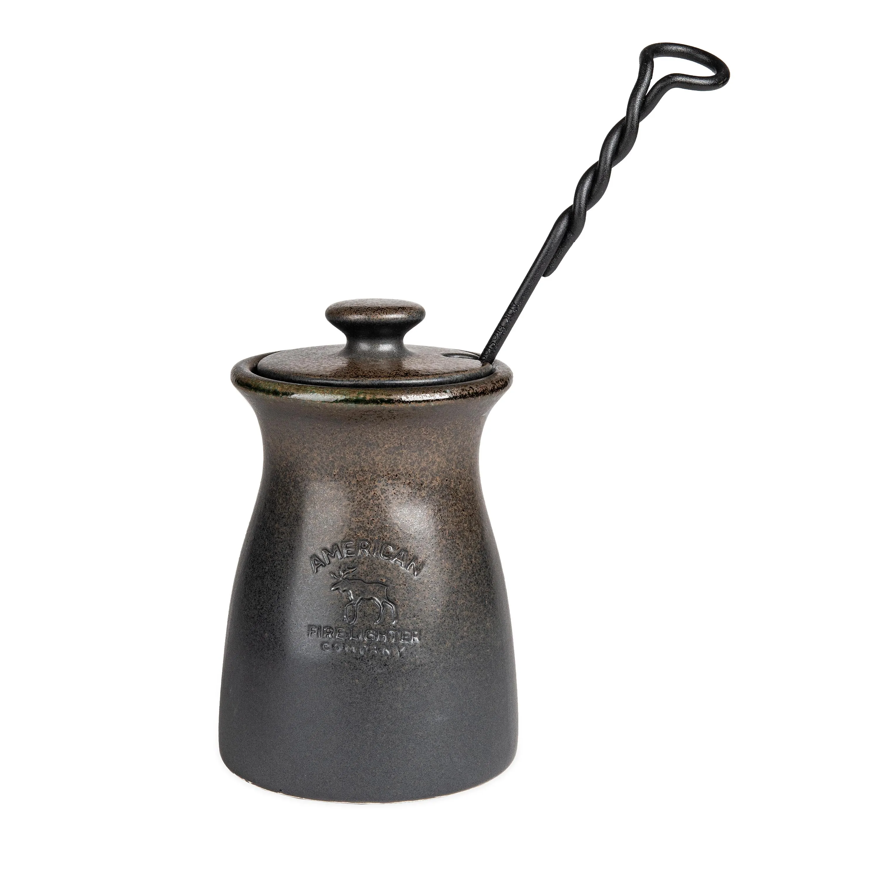 American Fire Lighter Kit With Clean-Burning Lamp Oil