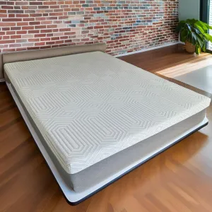 American Made - 11" Liberty Hybrid Graphite Pocket Coil Mattress (76x80 - King)