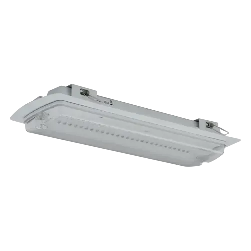 Ansell AGLED/KIT Guardian Bulkhead Semi-Recessing Kit White