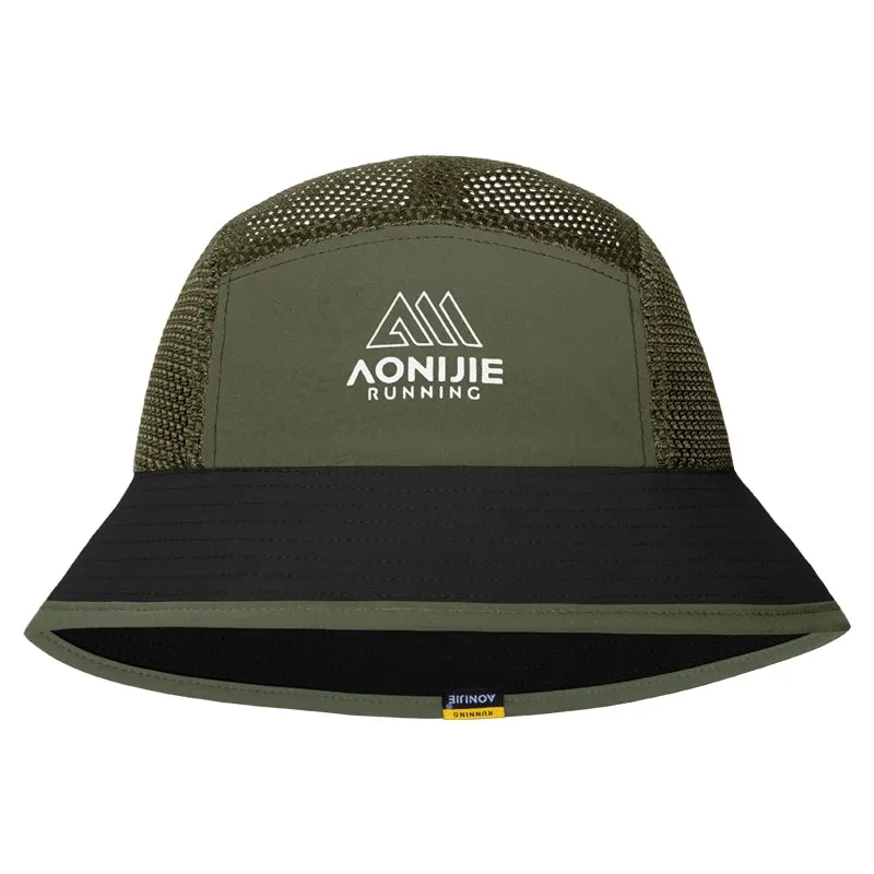 AONIJIE Mesh Bucket Hat – UPF 50  & Packable for Travel-E4632
