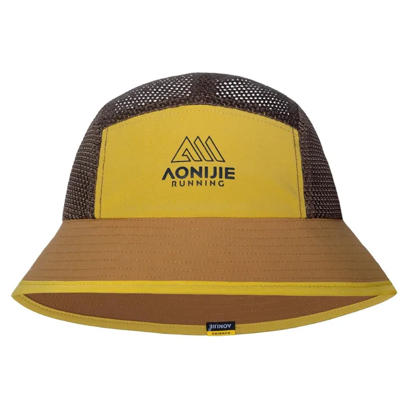 AONIJIE Mesh Bucket Hat – UPF 50  & Packable for Travel-E4632