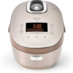 Aroma Housewares 10 Cup (Uncooked) Rice Cooker/Multicooker