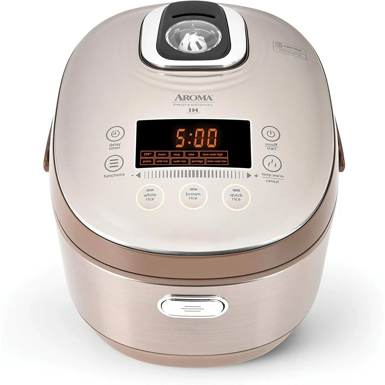 Aroma Housewares 10 Cup (Uncooked) Rice Cooker/Multicooker
