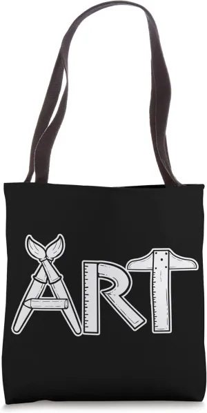 Art tools Designer Tote Bag