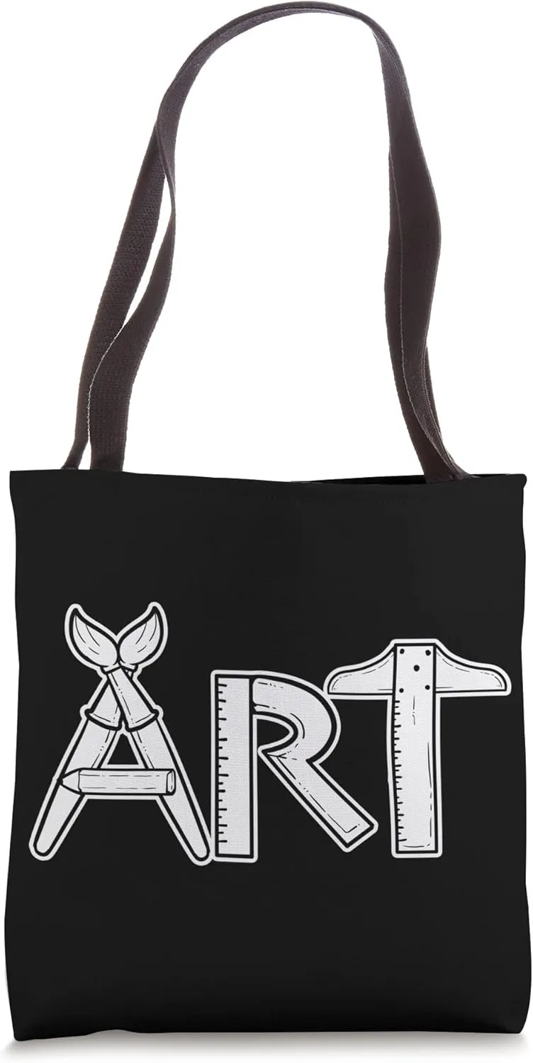 Art tools Designer Tote Bag