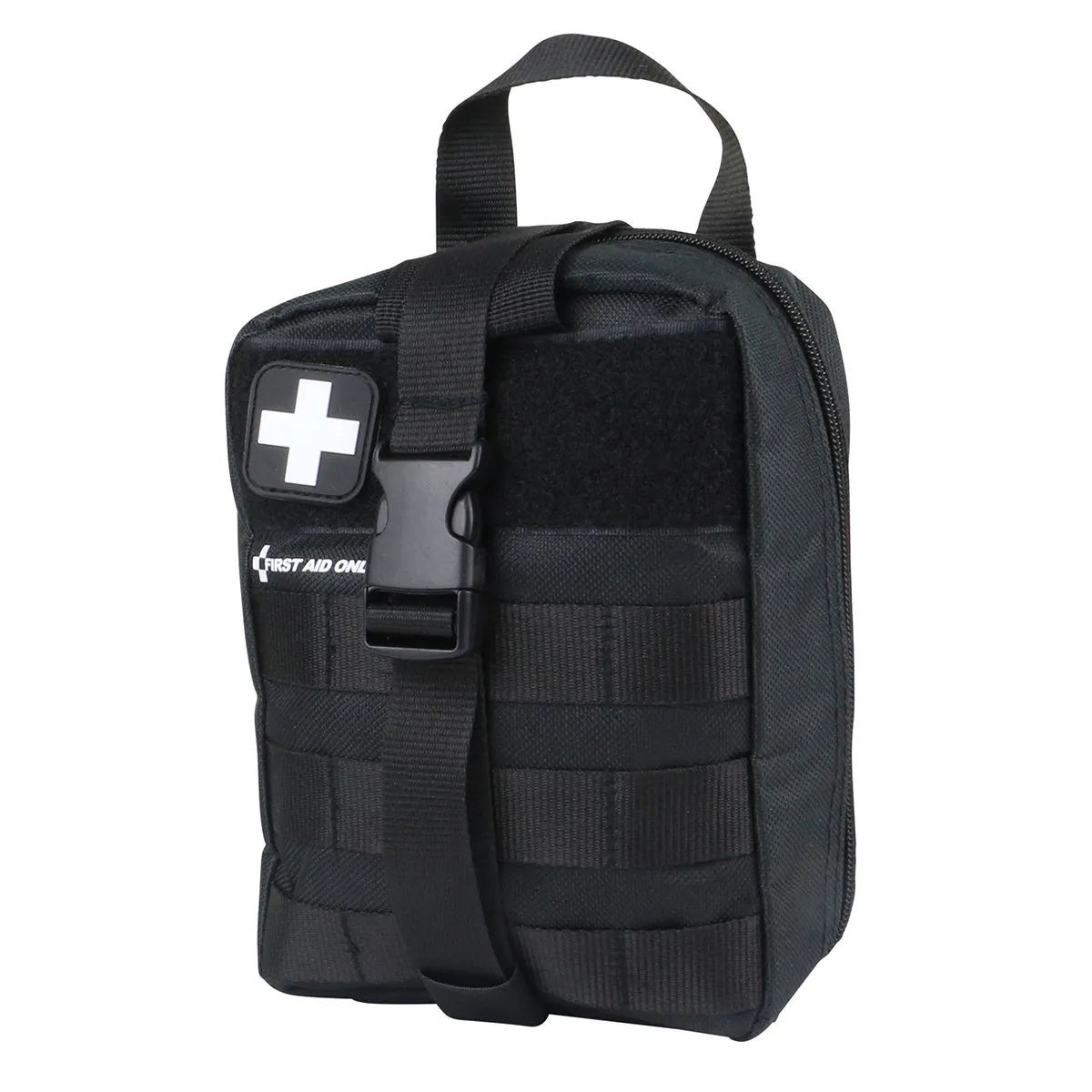 Attach and Release First Aid Kit