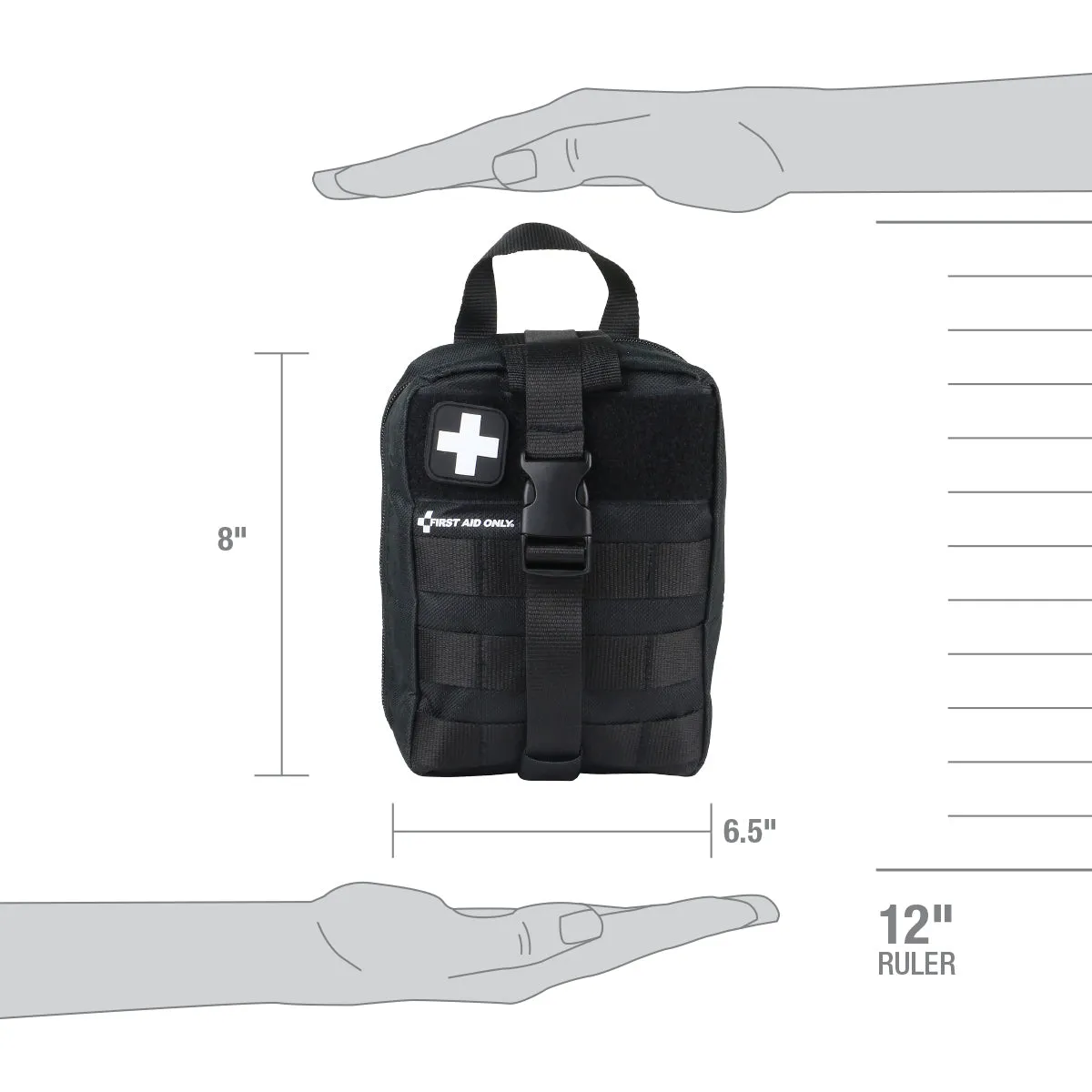 Attach and Release First Aid Kit