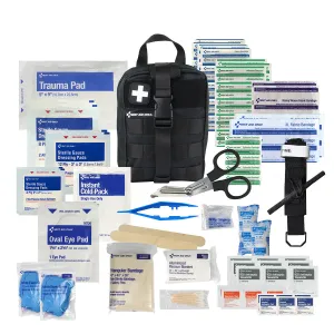 Attach and Release First Aid Kit